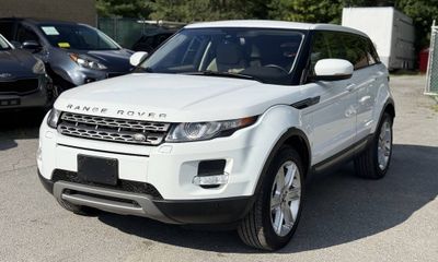 2013 Land Rover Range Evoque Pure Plus