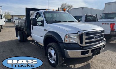 2007 Ford F-550 F Series