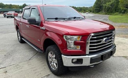 2015 Ford F-150 XLT