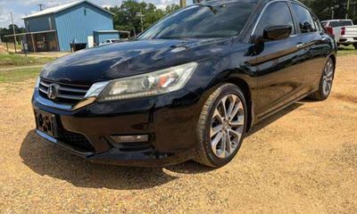 2014 Honda Accord Sport