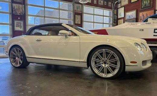 2007 Bentley Continental GTC