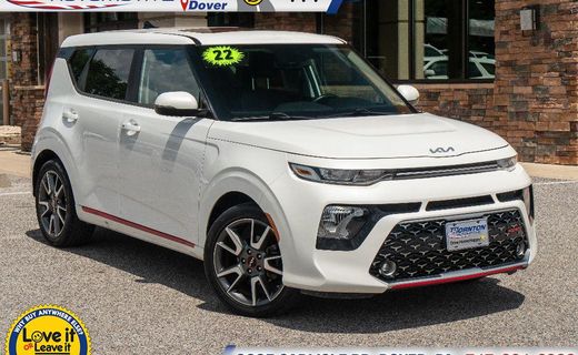 2022 Kia Soul