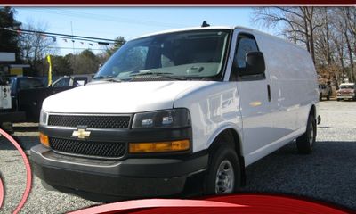 2020 Chevrolet Express EXT