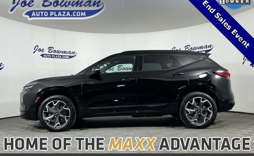2021 Chevrolet Blazer RS