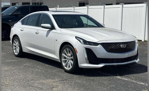 2020 Cadillac CT5 Luxury