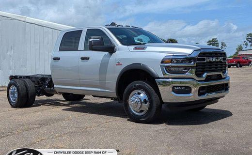 2026 Ram 3500 Tradesman