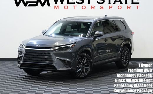 2026 Lexus TX 350