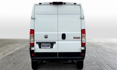 2019 Ram Promaster 1500 136 High