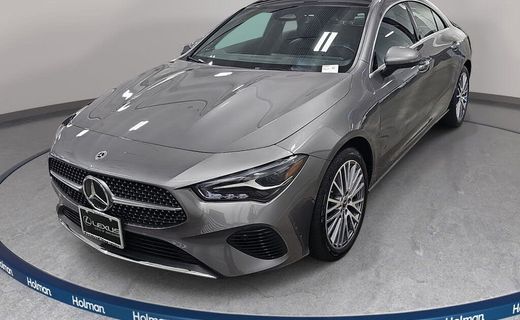 2024 Mercedes-Benz CLA-Class CLA250 4MATIC 4