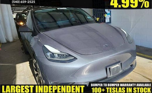 2023 Tesla Model Y Performance