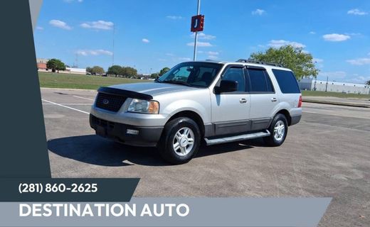 2006 Ford Expedition XLT