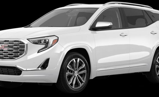 2019 GMC Terrain Denali