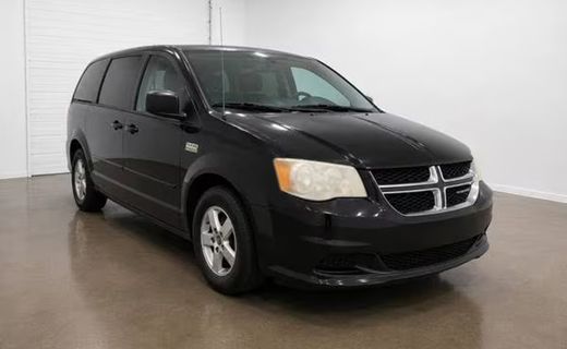 2011 Dodge Grand Caravan Mainstreet