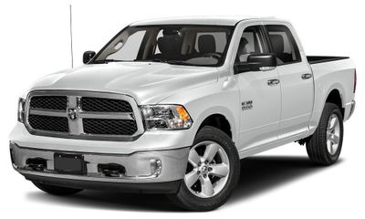 2022 Ram 1500 SLT