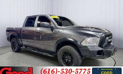 2017 Ram 1500 Rebel
