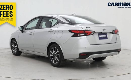 2023 Nissan Versa SV