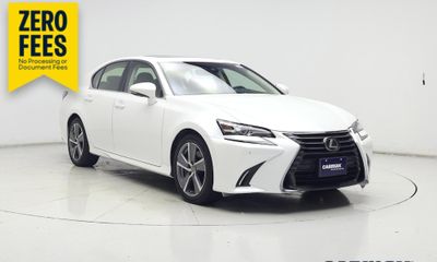 2016 Lexus GS 350