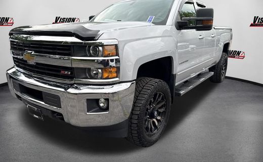 2015 Chevrolet Silverado LT