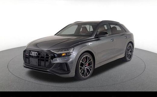 2023 Audi SQ8 Quattro Prestige