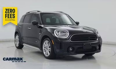 2022 Mini Countryman Cooper ALL4