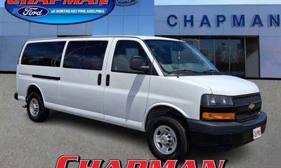 2024 Chevrolet Express LS EXT