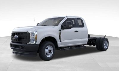 2025 Ford F-350 XL
