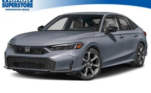 2026 Honda Civic
