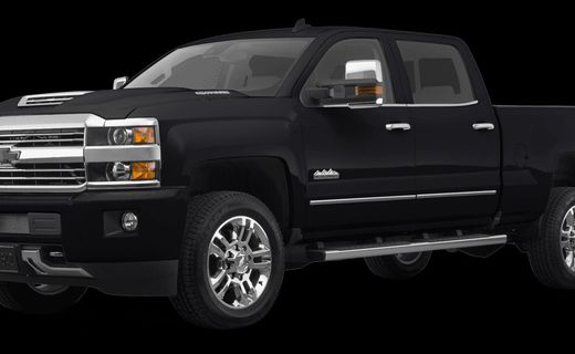 2019 Chevrolet Silverado HD High Country