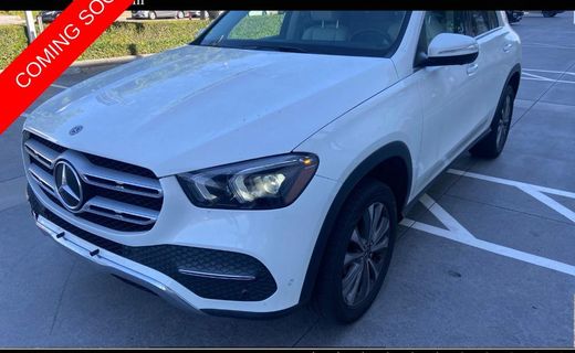 2021 Mercedes-Benz GLE-Class GLE350