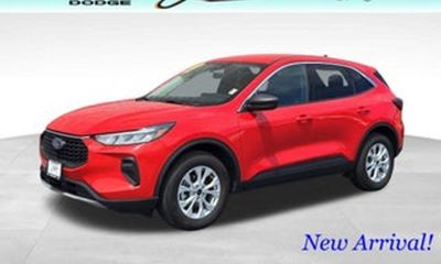2024 Ford Escape Active