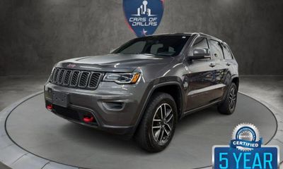 2020 Jeep Grand Cherokee Trailhawk