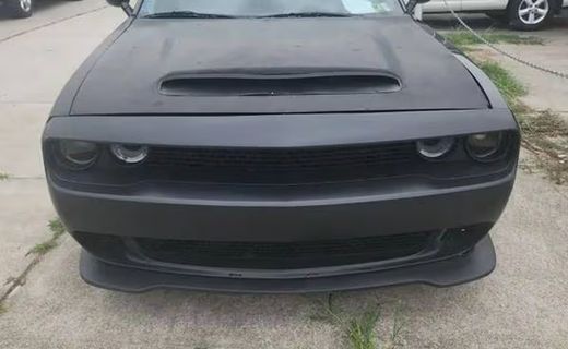 2011 Dodge Challenger Base