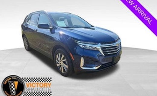 2023 Chevrolet Equinox Premier