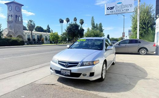2007 Acura TSX With Navi