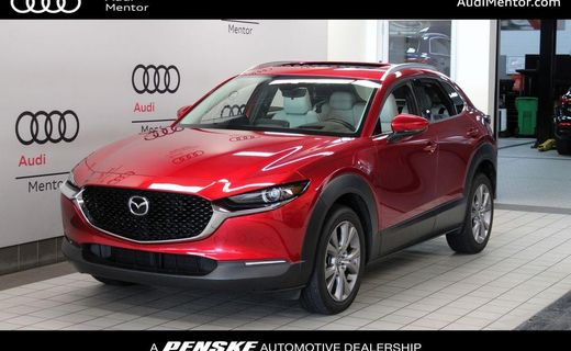 2021 Mazda CX-30 Premium Package