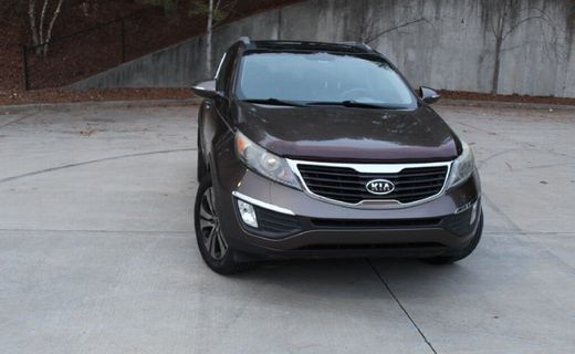 2011 Kia Sportage
