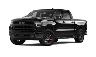 2025 Chevrolet Silverado RST