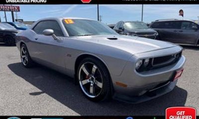 2013 Dodge Challenger SRT8