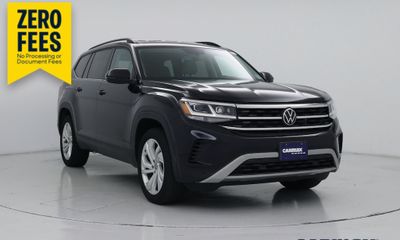 2023 Volkswagen Atlas 4Motion SE W