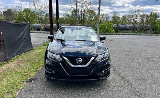 2021 Nissan Rogue Sport