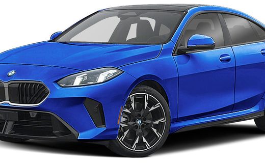 2026 BMW 228 Gran Coupe