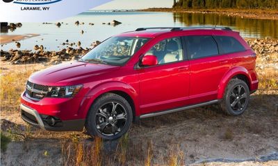 2016 Dodge Journey Crossword