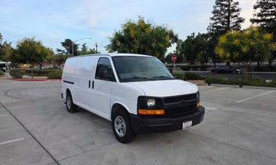 2006 Chevrolet Express 1500