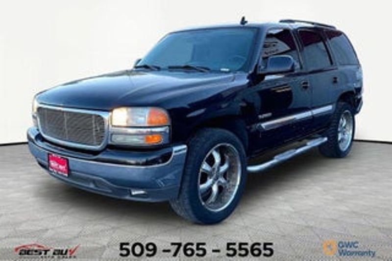 2006 GMC Yukon — a typically priced live listing