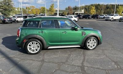 2020 Mini Countryman Cooper