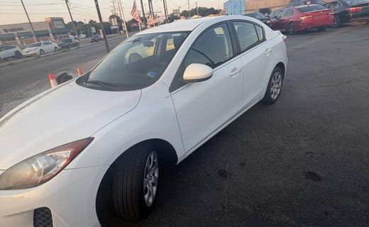 2012 Mazda MAZDA3