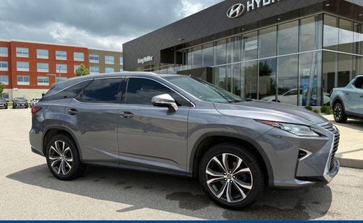 2018 Lexus RX