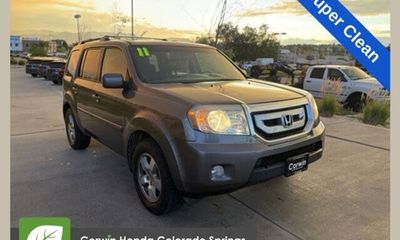 2011 Honda Pilot EXL N