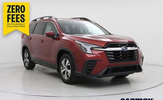 2025 Subaru Ascent