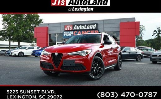 2021 Alfa Romeo Stelvio Sport
